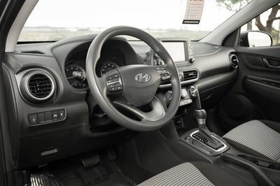 2021 Hyundai Kona SE