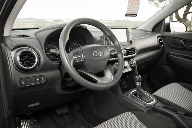 2021 Hyundai Kona SE