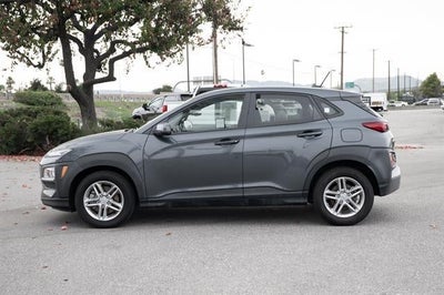 2021 Hyundai Kona SE