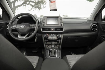 2021 Hyundai Kona SE