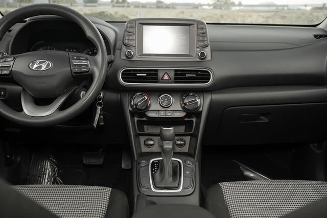 2021 Hyundai Kona SE