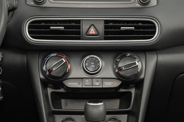 2021 Hyundai Kona SE