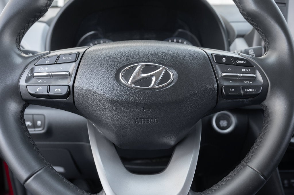 2021 Hyundai Kona SEL Plus