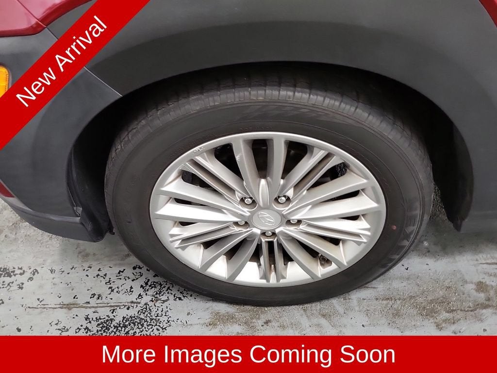 2021 Hyundai Kona SEL Plus