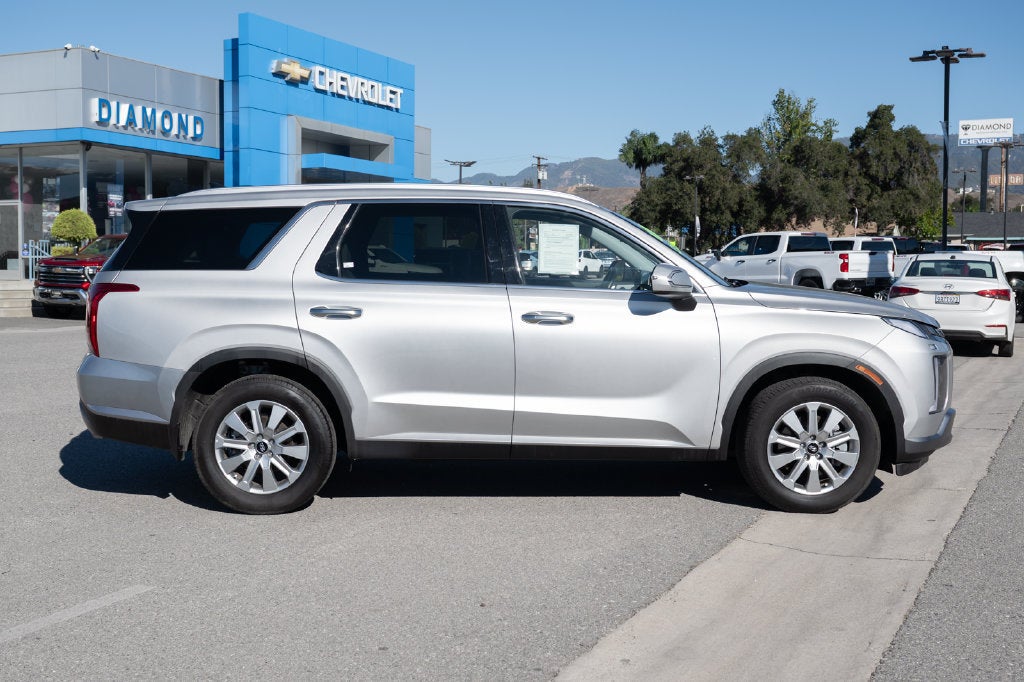 2025 Hyundai Palisade SEL