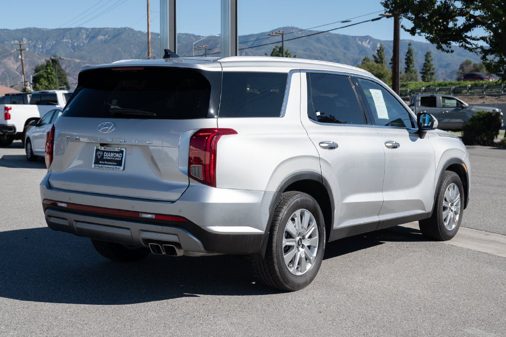2025 Hyundai Palisade SEL