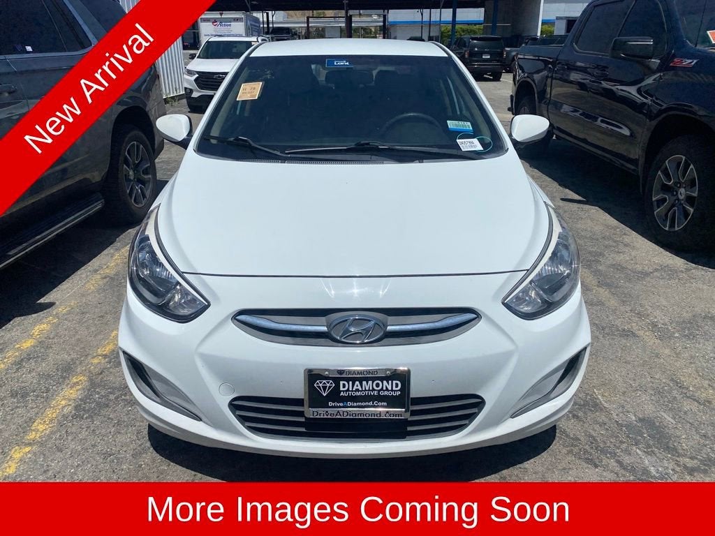 Used 2016 Hyundai Accent SE with VIN KMHCT4AE7GU057994 for sale in San Bernardino, CA