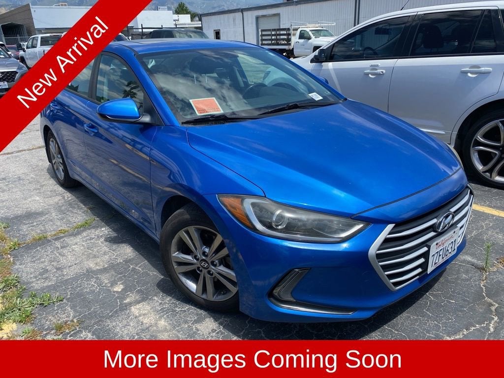 2017 Hyundai Elantra 1.8 Value Edition A/T's photo