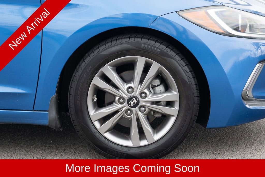 2017 Hyundai Elantra Value Edition