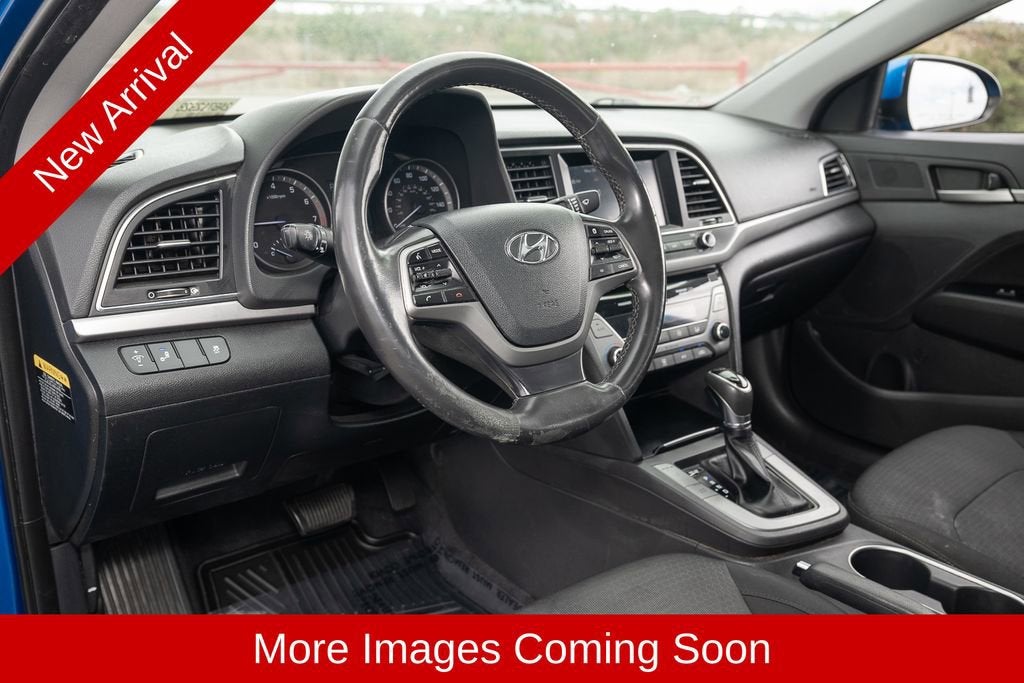 2017 Hyundai Elantra Value Edition