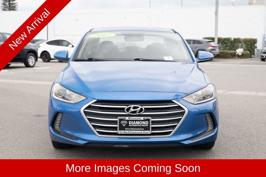 2017 Hyundai Elantra Value Edition
