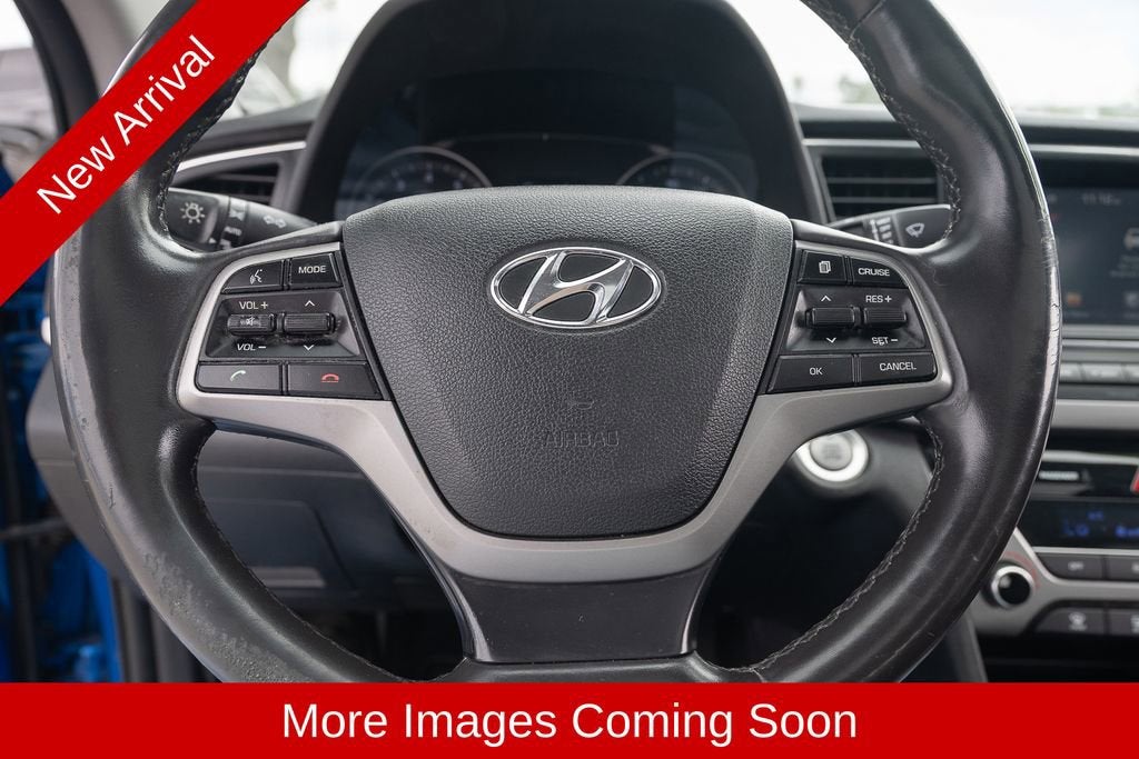 2017 Hyundai Elantra Value Edition