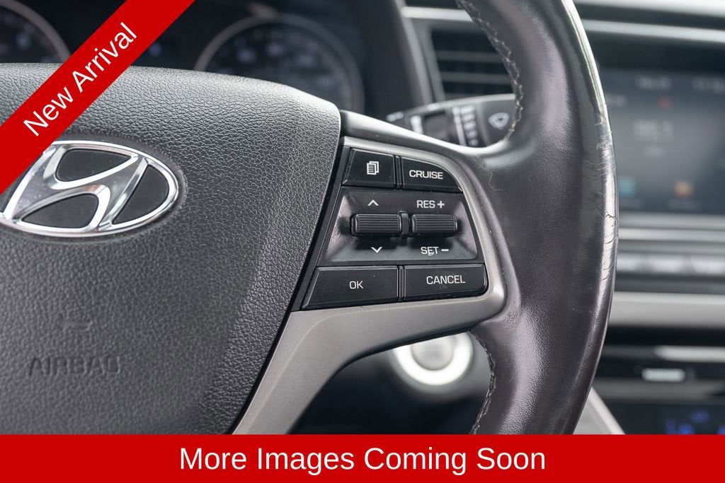 2017 Hyundai Elantra Value Edition