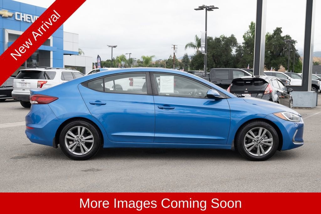 2017 Hyundai Elantra Value Edition