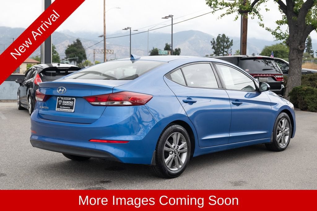 2017 Hyundai Elantra Value Edition