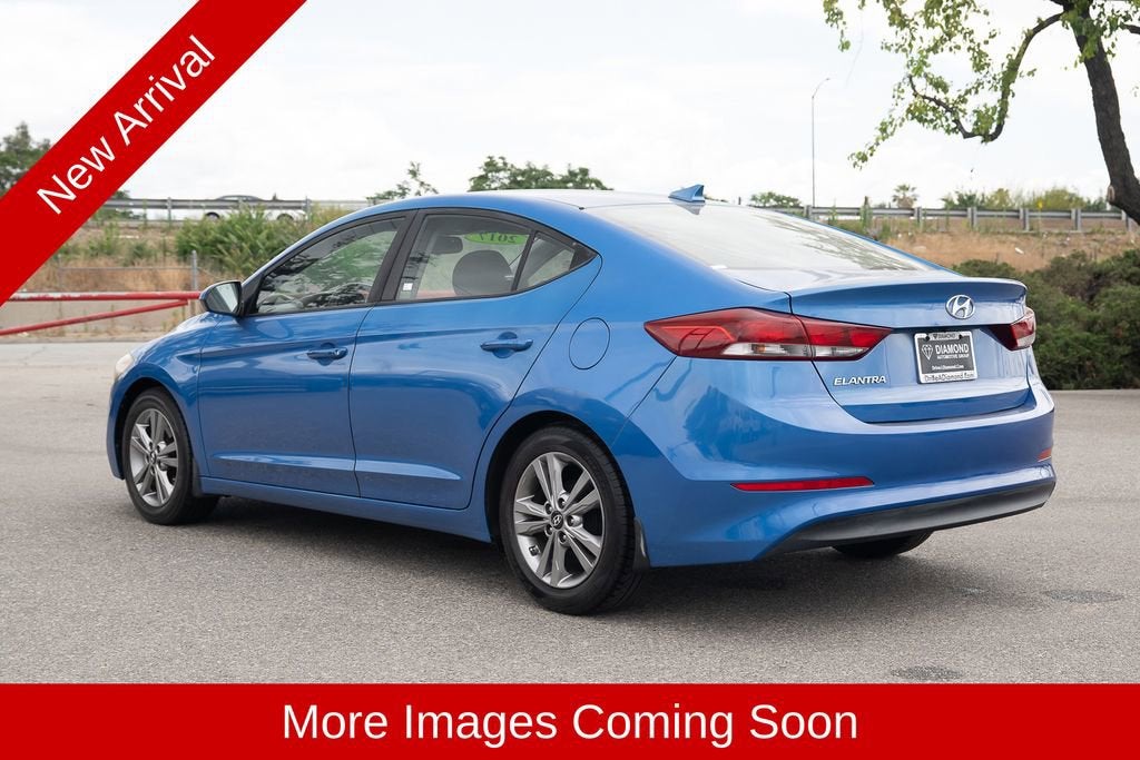 2017 Hyundai Elantra Value Edition