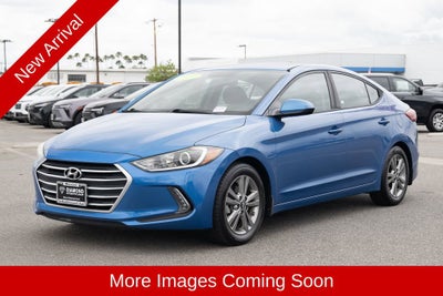 2017 Hyundai Elantra Value Edition