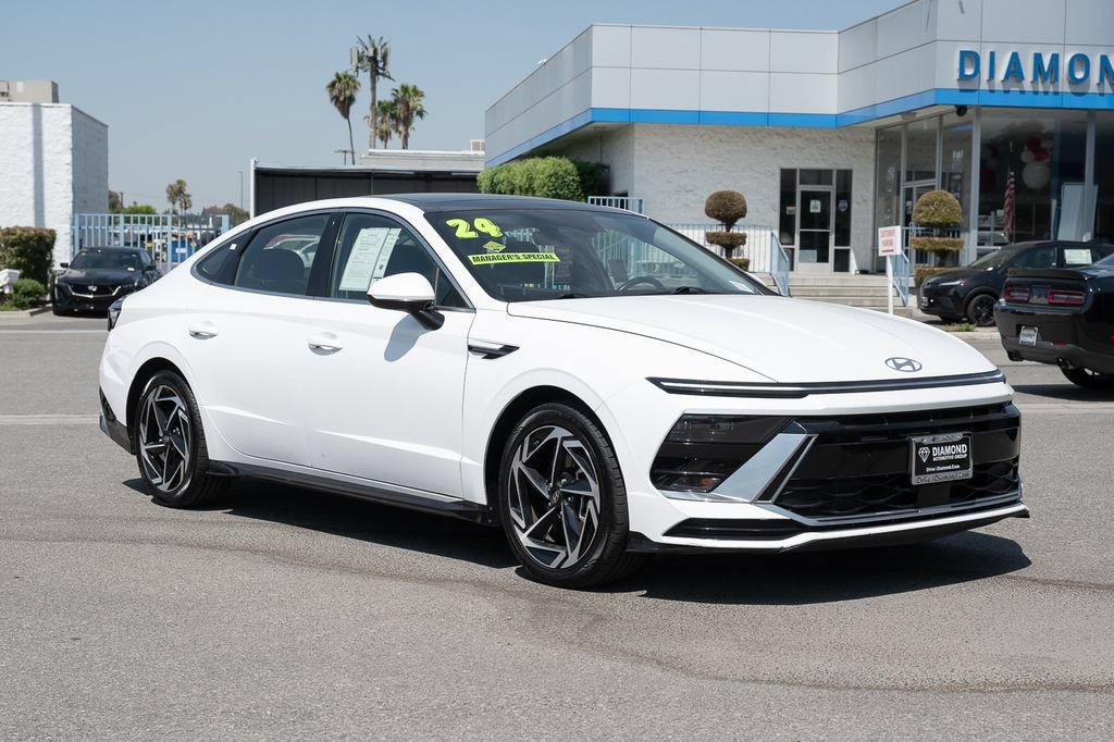 2024 Hyundai Sonata