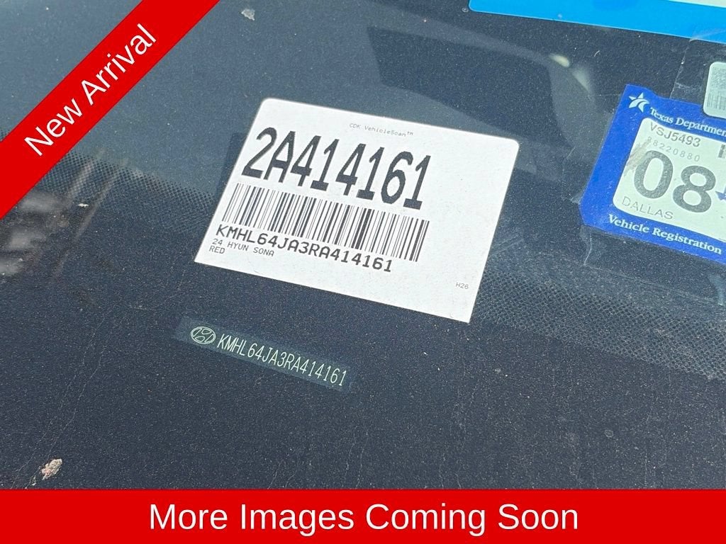 2024 Hyundai Sonata SEL