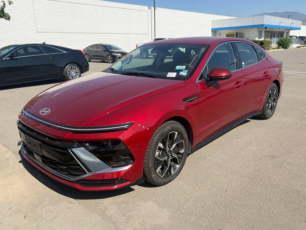 2024 Hyundai Sonata SEL