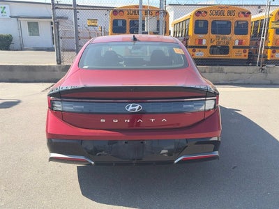 2024 Hyundai Sonata SEL