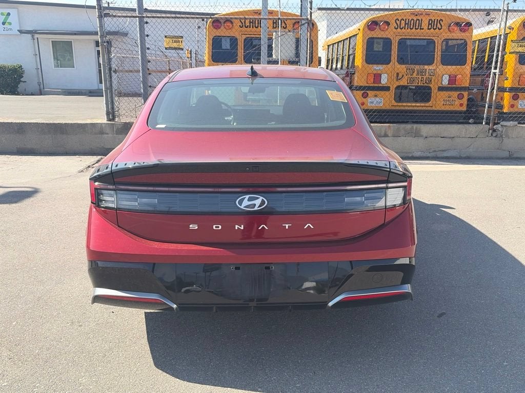 2024 Hyundai Sonata SEL