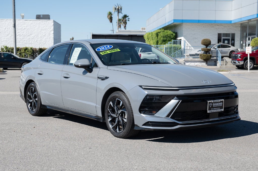 2024 Hyundai Sonata SEL
