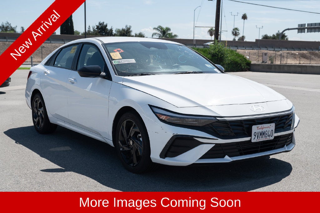 2026 Hyundai Elantra