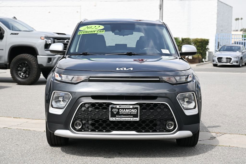 2022 Kia Soul X-Line