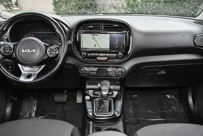2022 Kia Soul X-Line