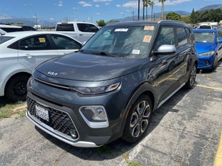 2022 Kia Soul X-Line