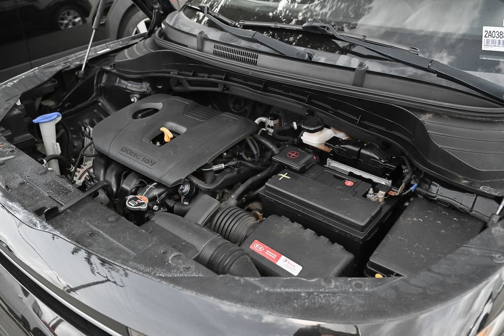 2020 Kia Soul S