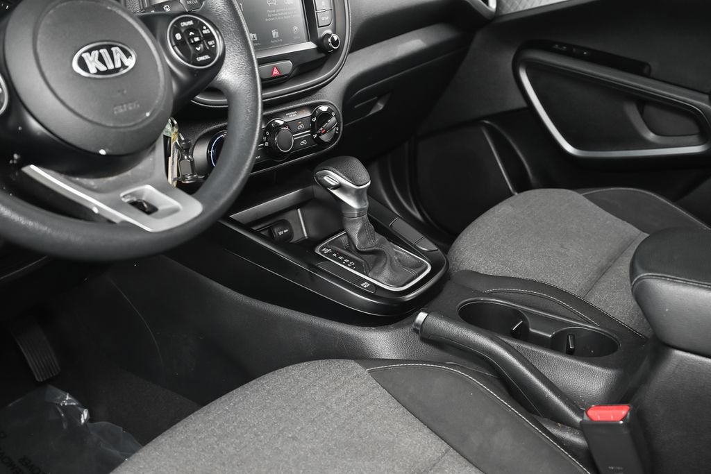 2020 Kia Soul S