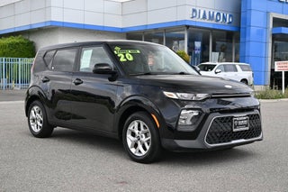 2020 Kia Soul S
