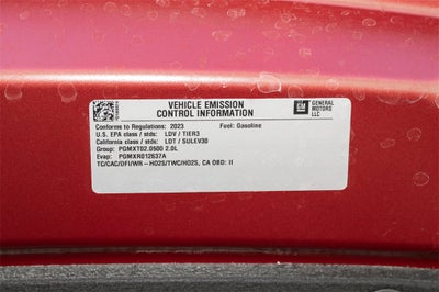 2023 Buick Envision Essence