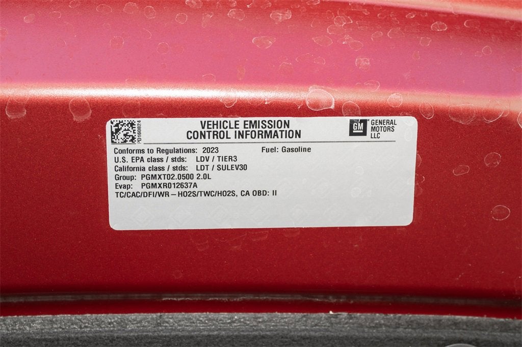 2023 Buick Envision Essence