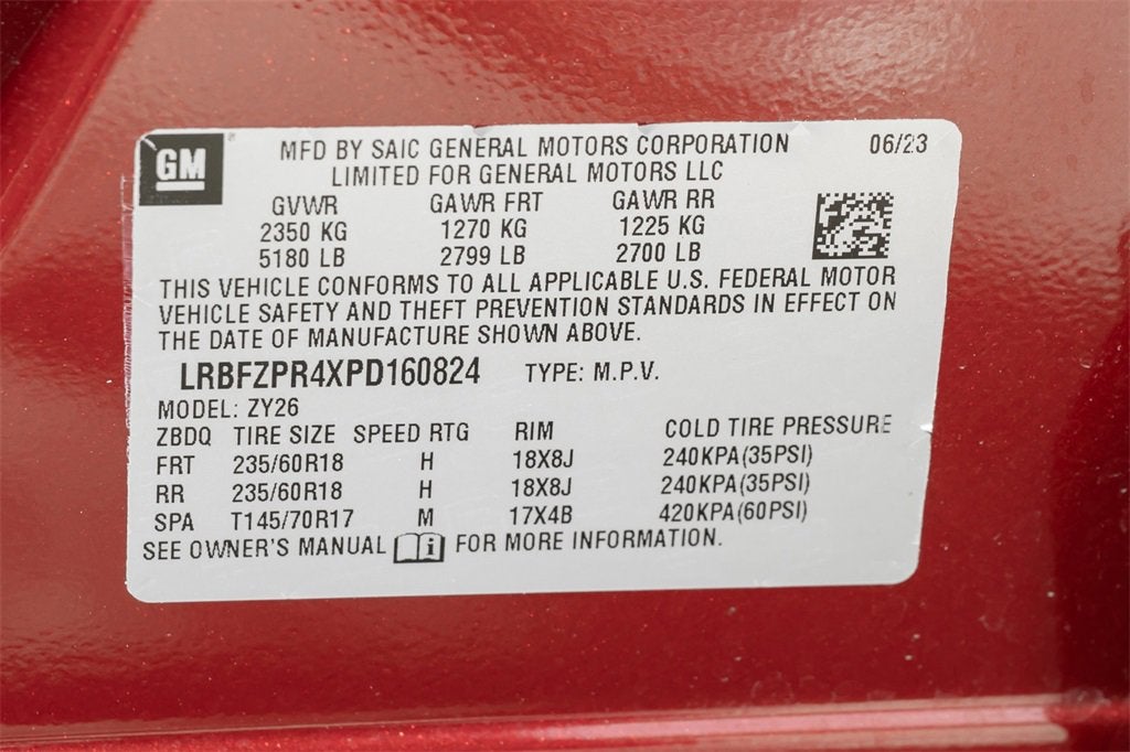 2023 Buick Envision Essence