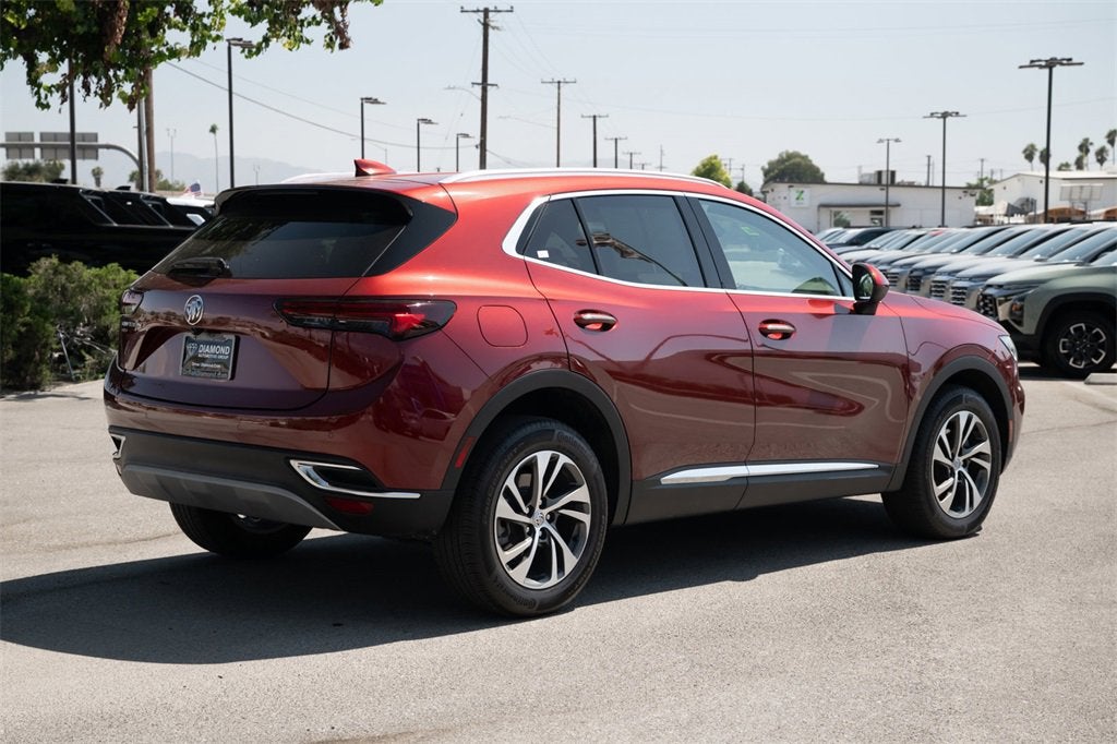 2023 Buick Envision Essence