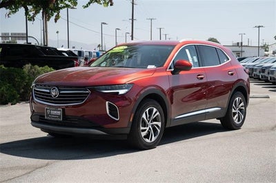 2023 Buick Envision Essence