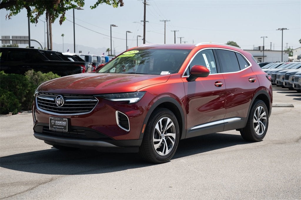 2023 Buick Envision Essence