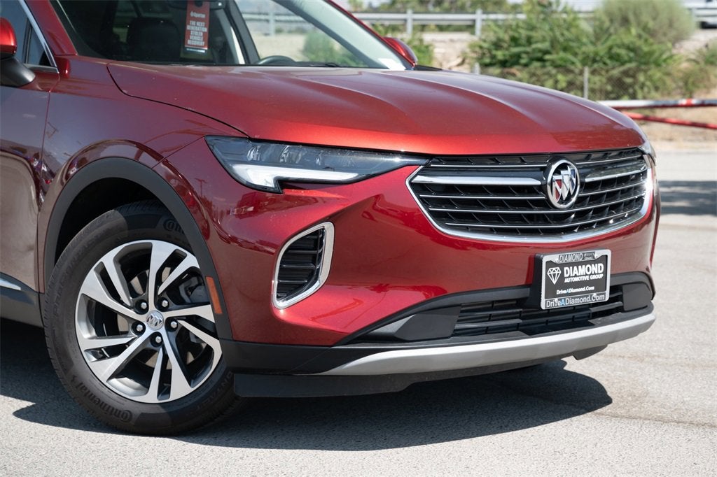 2023 Buick Envision Essence