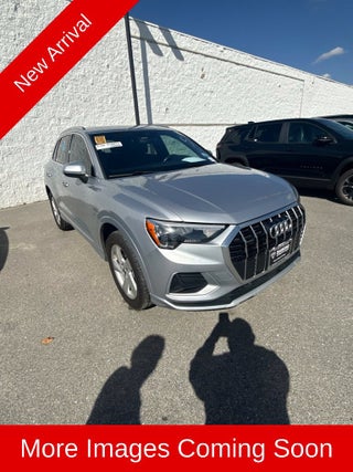 2021 Audi Q3 Premium