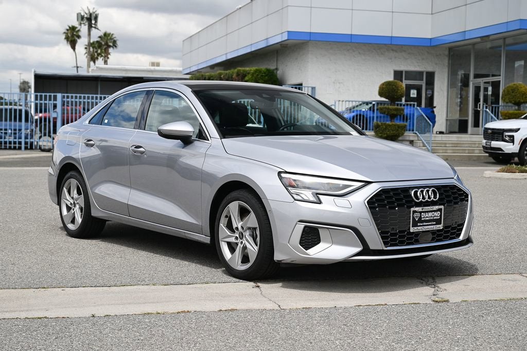 2024 Audi A3 40 TFSI Premium FWD S tronic's photo