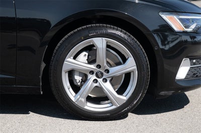 2024 Audi A6 Sedan Premium Plus