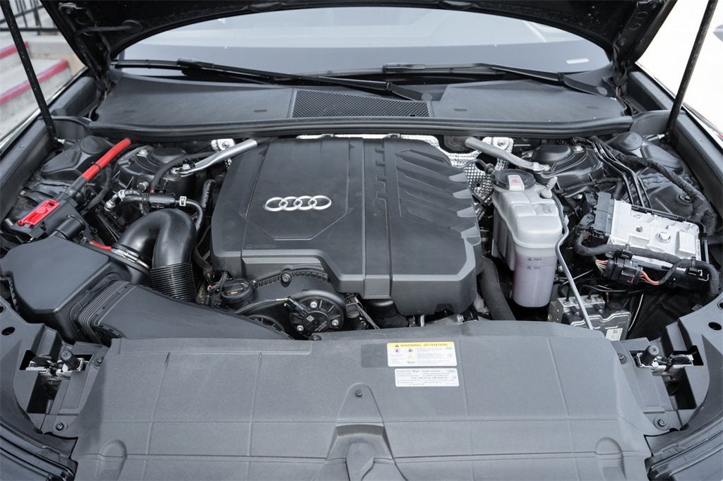 2024 Audi A6 Sedan Premium Plus