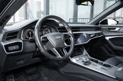 2024 Audi A6 Sedan Premium Plus