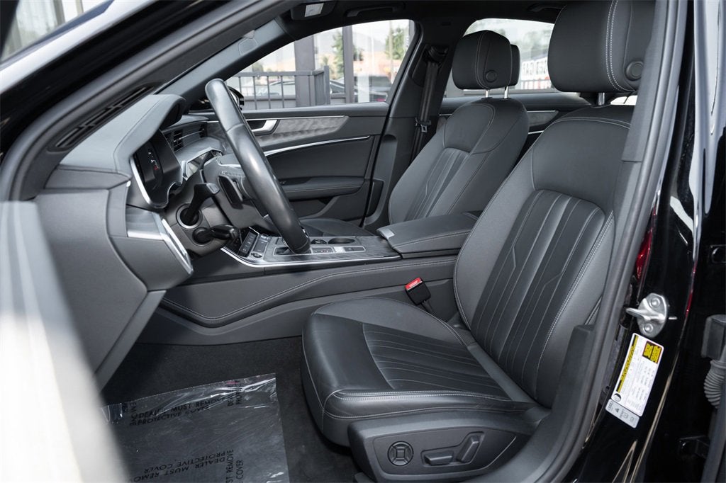 2024 Audi A6 Sedan Premium Plus