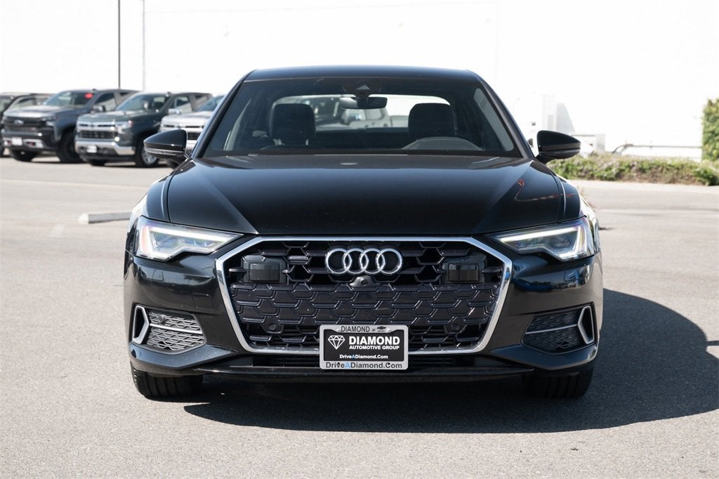 2024 Audi A6 Sedan Premium Plus