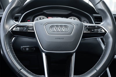 2024 Audi A6 Sedan Premium Plus