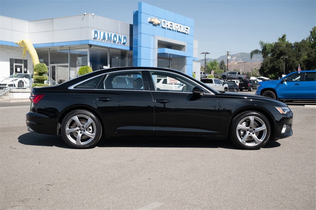 2024 Audi A6 Sedan Premium Plus